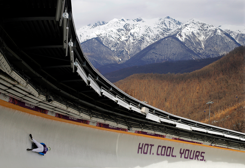 Illustration for article titled Las fotos más llamativas de los Juegos de Invierno de Sochi